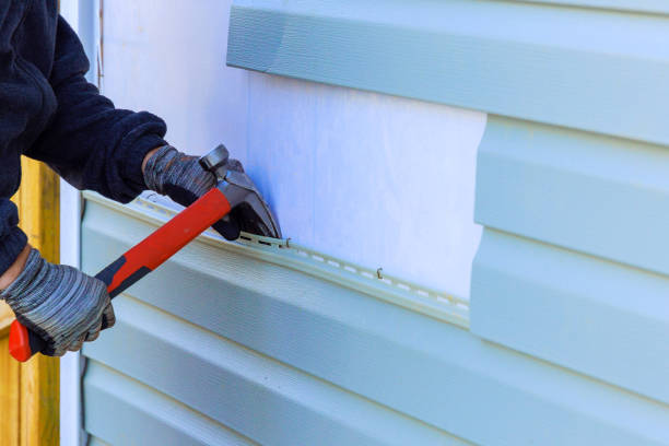 Reliable Siding Replacement contractor in Ashville, PA by Squared Siding