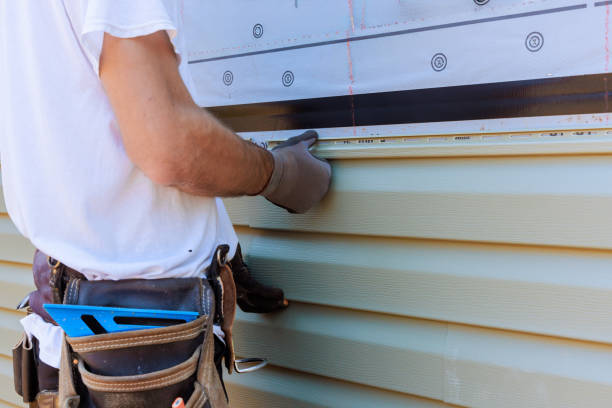 Affordable Siding Replacement solutions in Ashville, PA